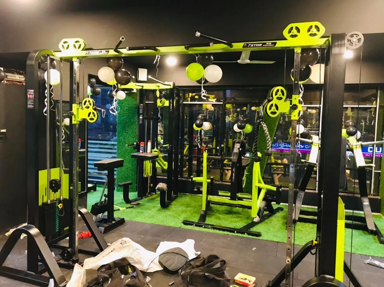 Cardio Machines